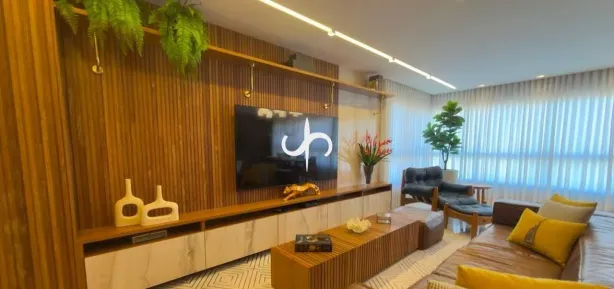 Apartamento com 3 Quartos à venda, 189m² no Jundiaí, Anápolis