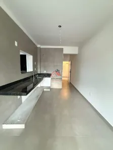 Apartamento com 1 Quarto à venda, 56m² no Santa Maria, Uberaba