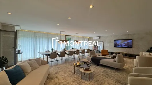 Apartamento com 3 Quartos à venda, 269m² no Indianópolis, São Paulo