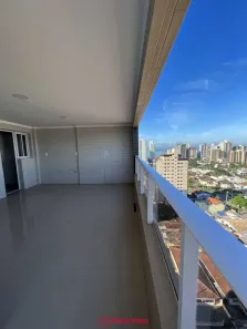 Apartamento com 3 Quartos à venda, 104m² no Canto do Forte, Praia Grande