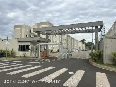 Apartamento com 2 Quartos à venda, 43m² no Valentina Figueiredo, Ribeirão Preto