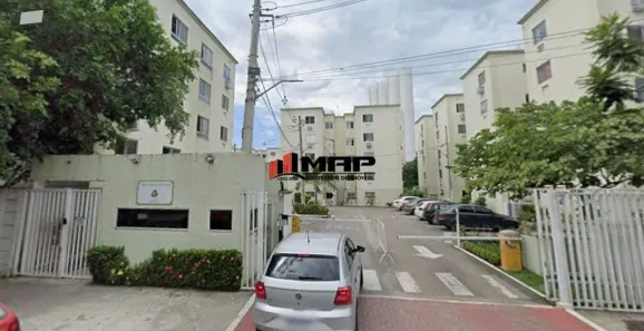 Apartamento com 2 Quartos à venda, 44m² no Campo Grande, Rio de Janeiro