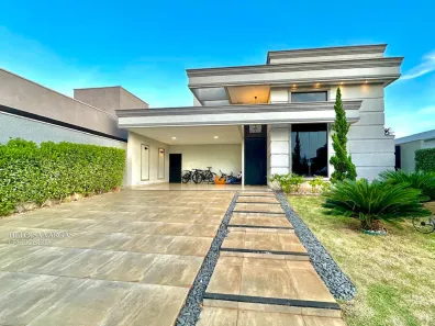 Casa de Condomínio com 3 Quartos à venda, 220m² no Residencial Gaivota II, São José do Rio Preto