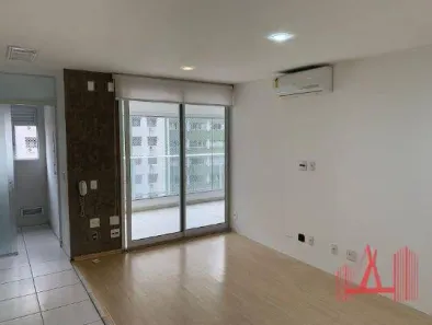 Apartamento com 1 Quarto para alugar, 52m² no Consolação, São Paulo