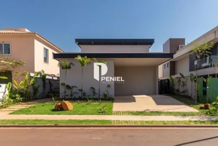 Casa de Condomínio com 2 Quartos à venda, 305m² no Bonfim Paulista, Ribeirão Preto