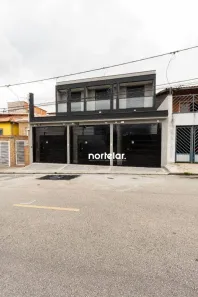 Sobrado com 3 Quartos à venda, 126m² no Parque Maria Domitila, São Paulo
