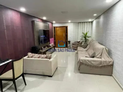 Casa com 3 Quartos à venda, 250m² no Vila Assunção, Santo André