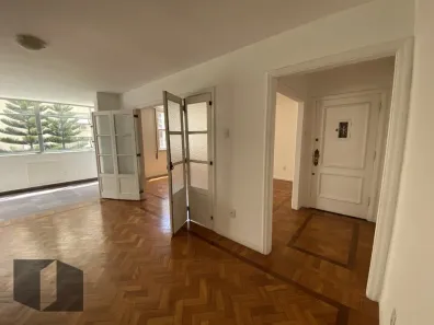 Apartamento com 4 Quartos para alugar, 197m² no Copacabana, Rio de Janeiro