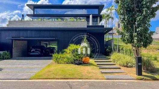 Casa de Condomínio com 3 Quartos à venda, 415m² no Jardim Villas do Golf, Itu