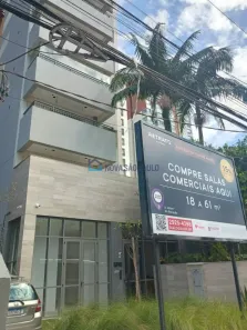 Sala Comercial para alugar, 18m² no Santo Amaro, São Paulo