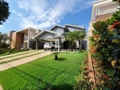 Casa de Condomínio com 3 Quartos para venda ou aluguel, 252m² no Jardim Saint Gerard, Ribeirão Preto