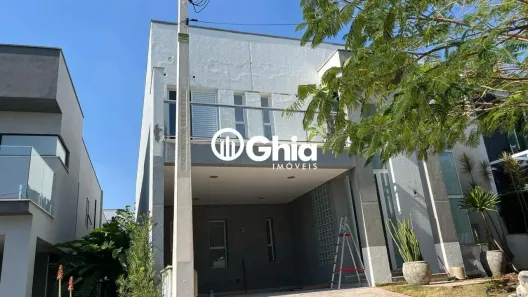 Casa de Condomínio com 3 Quartos para venda ou aluguel, 300m² no Swiss Park, Campinas
