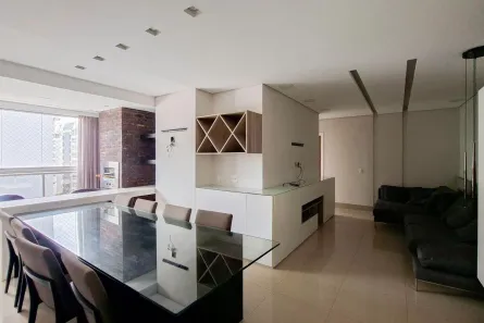 Apartamento com 3 Quartos à venda, 97m² no Santo Antônio, Belo Horizonte