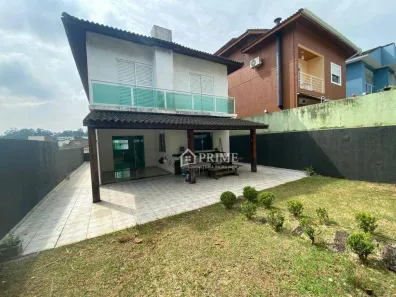 Casa de Condomínio com 4 Quartos à venda, 230m² no Jardim São Vicente, Cotia