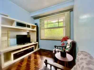 Apartamento com 3 Quartos à venda, 65m² no Petrópolis, Porto Alegre