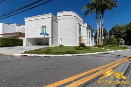 Casa de Condomínio com 4 Quartos à venda, 650m² no Alphaville Residencial Dois, Barueri
