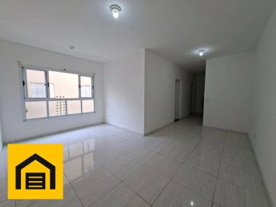 Apartamento com 3 Quartos para venda ou aluguel, 82m² no Jardim Pilar, Mauá