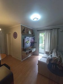 Apartamento com 2 Quartos à venda, 46m² no Vila Amélia, São Paulo