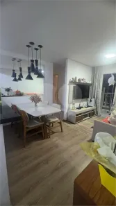 Apartamento com 3 Quartos à venda, 62m² no Vila Amália (Zona Norte), São Paulo