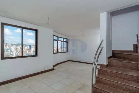Cobertura com 4 Quartos à venda, 230m² no Serra, Belo Horizonte