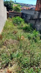 Lote/Terreno à venda, 232m² no Jardim Alvinópolis, Atibaia