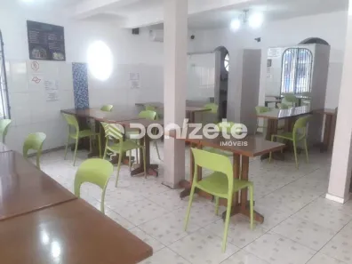 Ponto Comercial à venda, 125m² no Centro, Santo André
