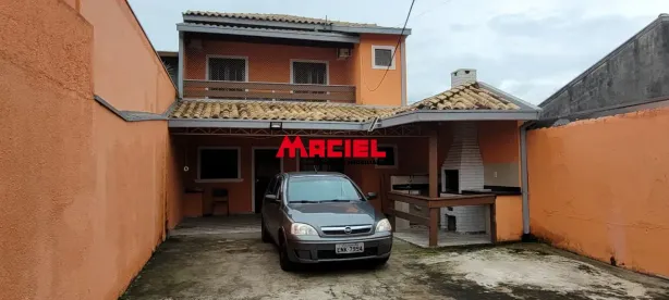 Casa com 2 Quartos à venda, 85m² no Campo dos Alemães, São José dos Campos