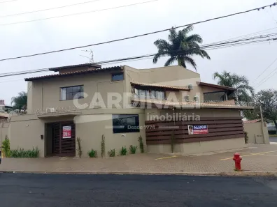 Sala Comercial para alugar, 16m² no Jardim das Roseiras, Araraquara