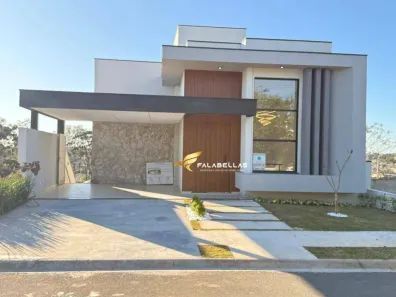 Casa de Condomínio com 3 Quartos à venda, 214m² no São Venâncio, Itupeva