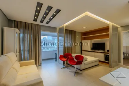Apartamento com 2 Quartos à venda, 62m² no Vila Anglo Brasileira, São Paulo