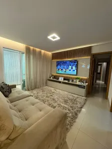 Apartamento com 3 Quartos à venda, 117m² no Serrinha, Goiânia