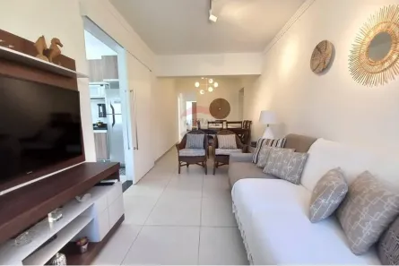 Apartamento com 2 Quartos à venda, 90m² no Pitangueiras, Guarujá