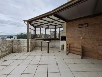 Cobertura com 4 Quartos à venda, 238m² no Bom Pastor, Juiz de Fora