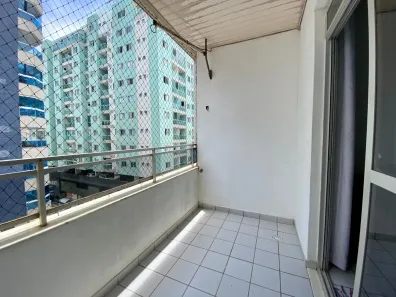 Apartamento com 2 Quartos à venda, 78m² no Praia do Morro, Guarapari
