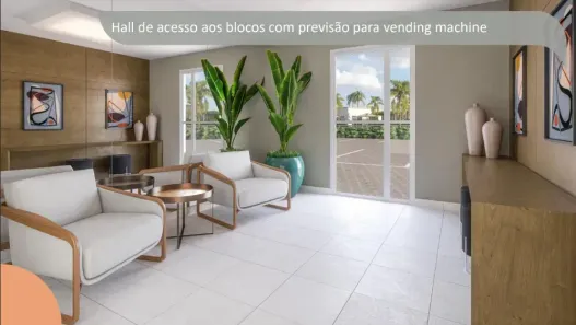 Apartamento com 2 Quartos à venda, 53m² no Barra Olímpica, Rio de Janeiro