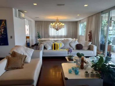 Apartamento com 3 Quartos à venda, 267m² no Perdizes, São Paulo