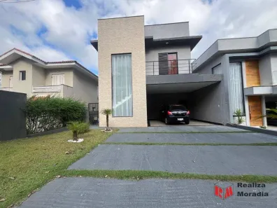 Casa de Condomínio com 3 Quartos à venda, 200m² no Suru, Santana de Parnaíba