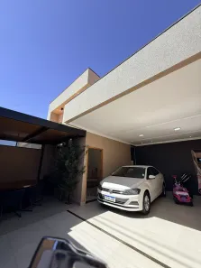 Casa com 3 Quartos à venda, 115m² no Residencial Cerejeiras II Etapa, Anápolis