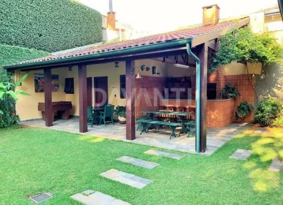 Sobrado com 5 Quartos à venda, 542m² no Jardim Guarani, Campinas
