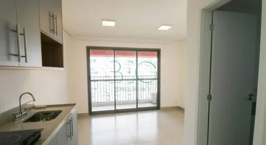 Apartamento com 1 Quarto à venda, 25m² no Santo Amaro, São Paulo