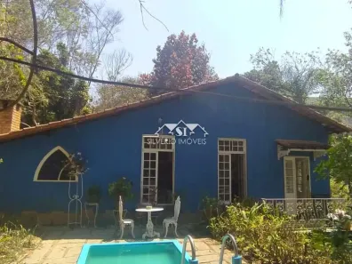 Casa com 3 Quartos à venda, 150m² no Cuiabá, Petrópolis