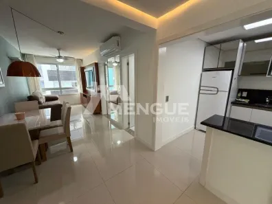 Apartamento com 1 Quarto à venda, 55m² no Passo da Areia, Porto Alegre
