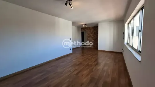 Apartamento com 3 Quartos à venda, 110m² no Vila Rossi, Campinas