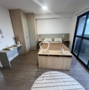 Apartamento com 1 Quarto à venda, 27m² no Vila Mariana, São Paulo