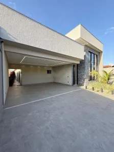 Casa com 3 Quartos à venda, 221m² no Garavelo Residencial Park, Aparecida de Goiânia