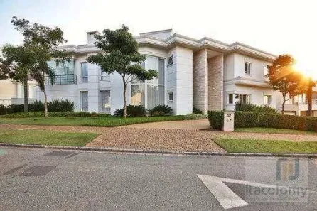 Casa de Condomínio com 5 Quartos à venda, 761m² no Alphaville, Santana de Parnaíba