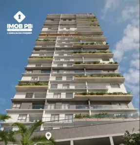 Apartamento com 3 Quartos à venda, 82m² no Jardim Oceania, João Pessoa