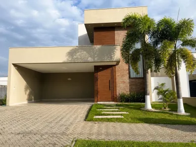 Casa de Condomínio com 3 Quartos à venda, 296m² no Residencial Lagos D'Icaraí, Salto