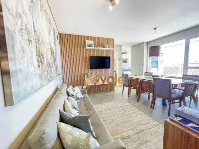 Apartamento com 2 Quartos à venda, 86m² no Acaraú, Ubatuba