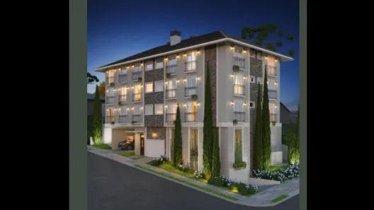 Apartamento com 1 Quarto à venda, 14m² no pousada da neve, Nova Petrópolis